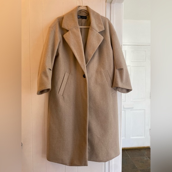 Jackets & Blazers - Zara Coat